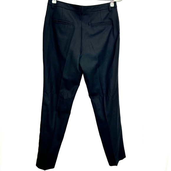 Pendleton black wool pants trousers career - Picture 4 of 5